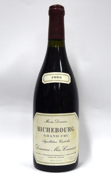 Meo-Camuzet 1988 Richebourg Grand Cru